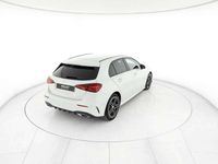 Usata Mercedes A200 Advanced Plus 150 CV (110 kW) 2023 Bianco Berlina