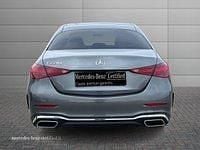 Usata Mercedes C220 Advanced 200 CV (147 kW) 2025 Grigio Berlina