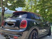 Begagnad Mini Cooper SD 170 HK (125 kW) 2015 Svart Halvkombi