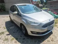 Usata Ford C-MAX 95 CV (69 kW) 2018 Grigio Monovolume