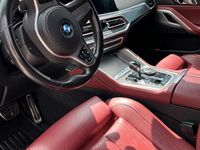Usata BMW X6 286 CV (210 kW) 2021 Nero SUV