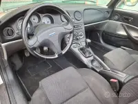 Usata Fiat Barchetta 131 CV (96 kW) 1999 Grigio Cabrio