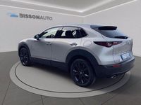 Usata Mazda CX-30 Homura-Line 140 CV (102 kW) 2025 Platinum quartz SUV
