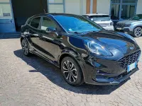 Usata Ford Puma ST-Line 125 CV (91 kW) 2024 Nero SUV