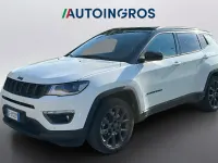 Usata Jeep Compass 179 CV (131 kW) 2021 Bianco SUV