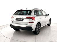 Usata Skoda Kamiq 115 CV (84 kW) 2025 Argento SUV