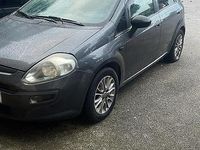 Usata Fiat Punto Evo 75 CV (55 kW) 2021 Grigio Utilitaria