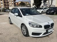 Usata BMW 216 Active Tourer Luxury Line 115 CV (84 kW) 2015 Bianco Monovolume