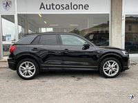 Usata Audi Q2 S-Line 150 CV (110 kW) 2025 Nero SUV