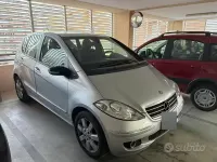 Usata Mercedes A150 95 CV (69 kW) 2006 Grigio Berlina