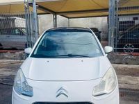 Usata Citroën C3 Attraction 70 CV (51 kW) 2011 Bianco Berlina