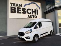 Usata Ford Transit Custom 131 CV (96 kW) 2020 Bianco gelato Furgone