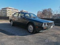 Usata Maserati Biturbo 1988 Berlina