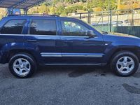 Usata Jeep Grand Cherokee Limited 218 CV (160 kW) 2005 Blu SUV