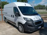 Usata Peugeot Boxer 2022 Furgone