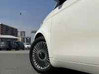 Nuova Fiat 500 65 CV (47 kW) 2026 Bianco Utilitaria