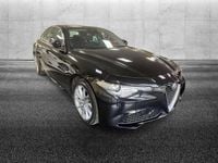 Usata Alfa Romeo Giulia Super 201 CV (147 kW) 2021 Nero Berlina