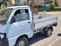 Usata Piaggio Quargo 18 CV (13 kW) 2011 Furgone
