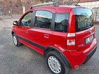 Usata Fiat Panda 4x4 Climbing 69 CV (50 kW) 2012 Other Utilitaria