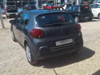 Usata Citroën C3 Feel 82 CV (60 kW) 2017 Grigio Berlina