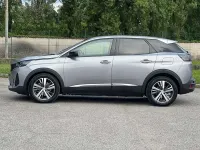 Usata Peugeot 3008 Allure 181 CV (133 kW) 2022 Argento SUV