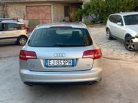 Usata Audi A6 240 CV (176 kW) 2011 Grigio Station wagon
