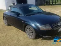 Usata Audi TT Ambiente 179 CV (131 kW) 2004 Blu/azzurro Coupé