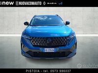 Nuova Renault Austral 2025 Blu SUV
