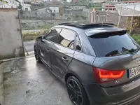 Usata Audi A1 Sportback Attraction 105 CV (77 kW) 2012 Utilitaria