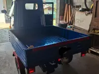 Usata Piaggio APE 1970