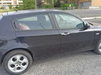 Usata Alfa Romeo 147 Progression 120 CV (88 kW) 2008 Nero Utilitaria