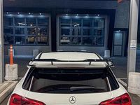 Usata Mercedes A180 Edition 1 116 CV (85 kW) 2019 Bianco Berlina