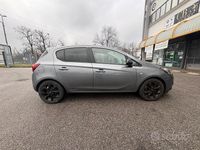 Używany Opel Corsa 100 KM (73 kW) 2018 Szary Hatchback