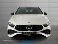Usata Mercedes A35 AMG AMG Line Premium Plus 306 CV (225 kW) 2023 Bianco Berlina