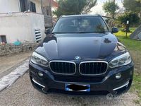 Begagnad BMW X5 Efficient Dynamics 2016 SUV