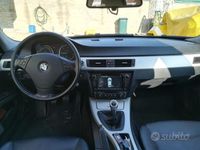 usata BMW 320 d vendo o scambio