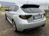Usata Subaru Impreza 300 CV (220 kW) 2008 Grigio Berlina