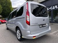Usata Ford Tourneo Connect Titanium 120 CV (88 kW) 2017 Argento Monovolume