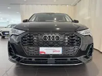 Usata Audi Q3 Business Plus 150 CV (110 kW) 2024 Nero SUV