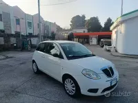 Usata Lancia Ypsilon 77 CV (56 kW) 2009 Bianco Utilitaria