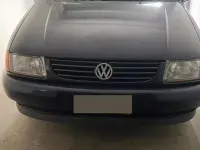 Usata VW Polo 45 CV (33 kW) 1996 Blu Berlina