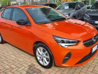 Usata Opel Corsa Elegance 101 CV (74 kW) 2023 Arancione Utilitaria