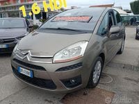 Usata Citroën C4 Exclusive 110 CV (80 kW) 2009 Marrone Monovolume