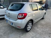 usata Dacia Sandero 1.2 GPL 75CV Lauréate