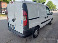 usata Fiat Doblò 1.6 benzia /metano