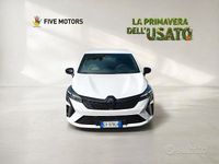 Usata Renault Clio V Techno 101 CV (74 kW) 2025 Bianco Berlina