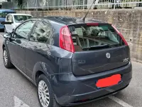 Usata Fiat Grande Punto Active 65 CV (47 kW) 2009 Grigio Utilitaria