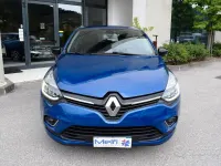Usata Renault Clio IV 73 CV (53 kW) 2018 Bluazzurro Berlina