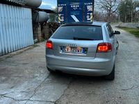 usata Audi A3 2.0 140cv