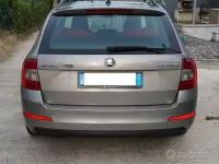Usata Skoda Octavia Style 150 CV (110 kW) 2016 Beige Station wagon